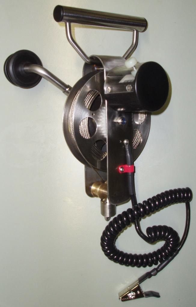 ALS 1001 & 1002 Spot Sampler